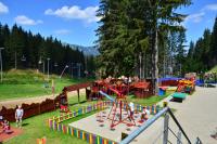 Detský kútik v ubytovaní Ski & Wellness Residence Družba