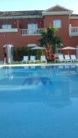 The swimming pool at or close to Alborán Algeciras