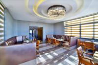 Posezení v ubytování Beethoven Hotel & Suite