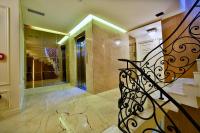 Půdorys ubytování Beethoven Hotel & Suite