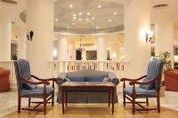 Porto Marina Resort & Spa Al Alameinにあるシーティングエリア