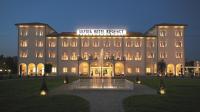Budova, v ktorej sa hotel nachádza