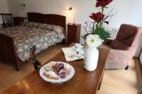 Posteľ alebo postele v izbe v ubytovaní GH Hotel Fratazza