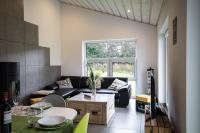 Posezení v ubytování Ferienhaus Selke Am Bach