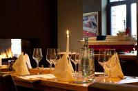 Ποτά στο Inselhotel Langeoog