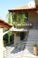 Plán poschodí v ubytovaní Vacation House on island Brac - Ana