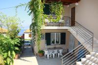 Plán poschodí v ubytovaní Vacation House on island Brac - Ana