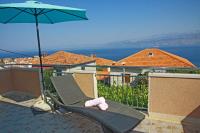 Plán poschodí v ubytovaní Vacation House on island Brac - Ana