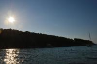 Plán poschodí v ubytovaní Vacation House on island Brac - Ana