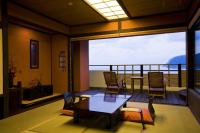 新・海花亭いずみにあるシーティングエリア