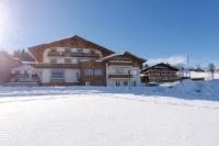 Landhaus Hubertus Wellness & Breakfast v zime