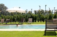 Bazén v ubytování URH - Hotel Molí del Mig nebo v jeho okolí