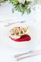 Jídlo v hotelu nebo okolí