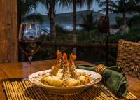 Mad på kroen eller i nærheden