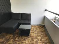 Posezení v ubytování Marienlyst Apartment