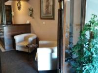 Część wypoczynkowa w obiekcie Hotel Argentum