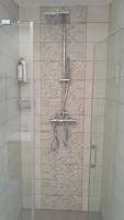 A bathroom at Cabo Mar Duplex