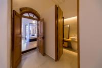A bathroom at Villa Myrto