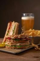 Jídlo v hotelu nebo okolí