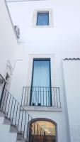 The building in which the holiday home is located