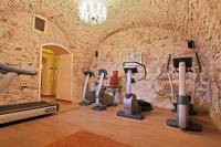 Fitness centrum a/nebo fitness zařízení v ubytování Alchymist Grand Hotel and Spa - Preferred Hotels & Resorts