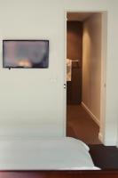 ホテル オーチョにあるテレビまたはエンターテインメントセンター