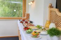 Jedzenie w obiekcie B&B lub w pobliżu
