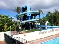 Bazén v ubytování Benalbeach Apartamento en Resort de Benalmádena nebo v jeho okolí