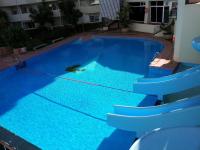 Bazén v ubytování Benalbeach Apartamento en Resort de Benalmádena nebo v jeho okolí