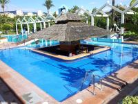 Bazén v ubytování Benalbeach Apartamento en Resort de Benalmádena nebo v jeho okolí