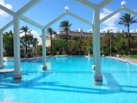 Bazén v ubytování Benalbeach Apartamento en Resort de Benalmádena nebo v jeho okolí