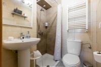 Łazienka w obiekcie 2 habitaciones Apartamento Temporada en Lucero