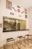 Lounge nebo bar v ubytování Best Western Plus Urban Larco Hotel