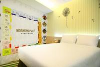 Gallery image of Morwing Hotel Fuzhong in Taipei