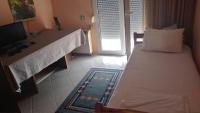 Posteľ alebo postele v izbe v ubytovaní Koukmaris House