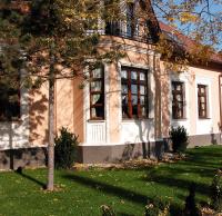 Vonkajšia záhrada v ubytovaní Villa Rosa