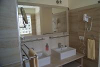 Koupelna v ubytování Hotel San Marco