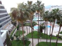 The floor plan of Apartment 2 bedrooms, 250m Levante beach