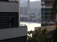 The floor plan of Apartment 2 bedrooms, 250m Levante beach