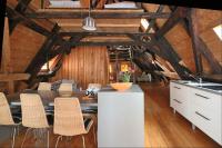 Půdorys ubytování Apartment Soukenicka 44