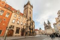 Zajímavé místo poblíž apartmánu