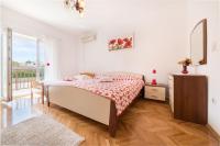 Posteľ alebo postele v izbe v ubytovaní Apartments Sea Vodice