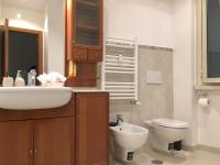 A bathroom at Valla18 Guesthouse