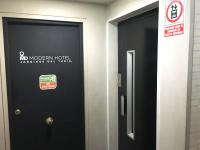 Plán poschodí v ubytovaní MD Modern Hotel - Jardines