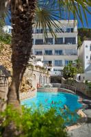 Basen w obiekcie Hotel La Floridiana lub w pobliżu