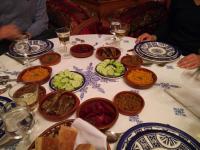 Nápoje v ubytování Riad Raouia HAMMAM & SPA