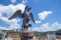 Miestna pamiatka v blízkosti apartmánu