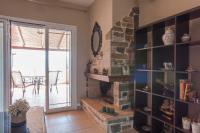 Půdorys ubytování Aegina Villa Kalliopi