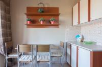 Kuchyň nebo kuchyňský kout v ubytování Aegina Villa Kalliopi