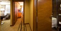 Postel nebo postele na pokoji v ubytování Volley Hotel Istanbul